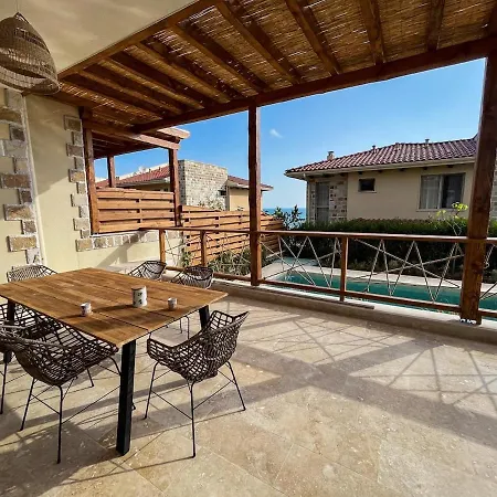 Luxury Pool By Lozenetsvillas *