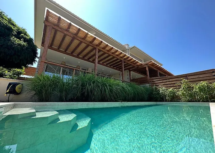 Luxury Pool By Lozenetsvillas Луксозна вила *