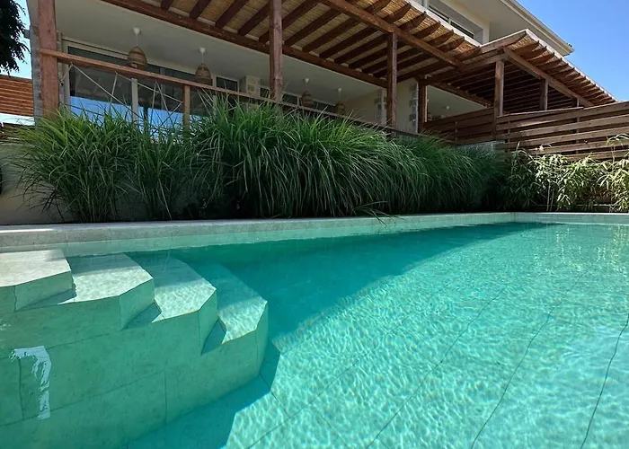 Luxury Pool By Lozenetsvillas