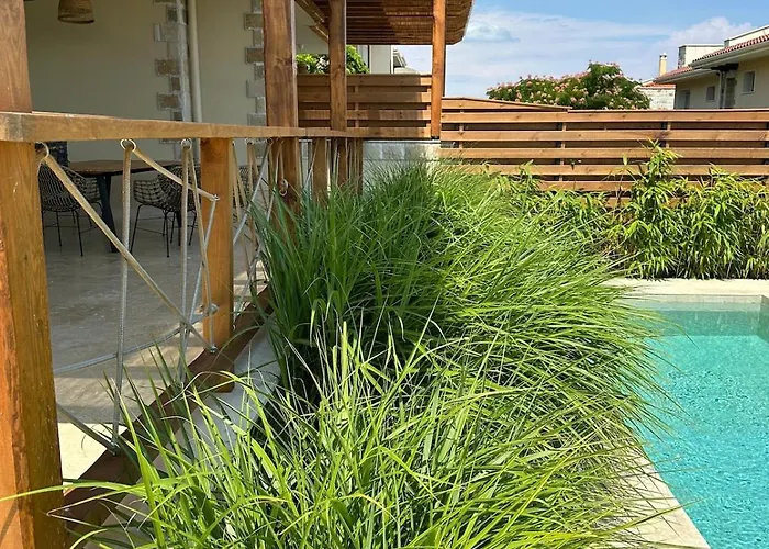 Луксозна вила Luxury Pool By Lozenetsvillas Лозенец