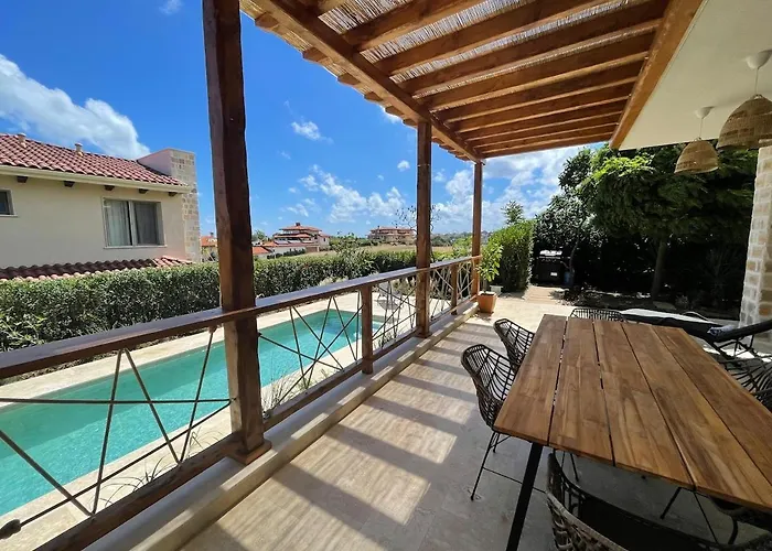 Луксозна вила Luxury Pool By Lozenetsvillas Лозенец