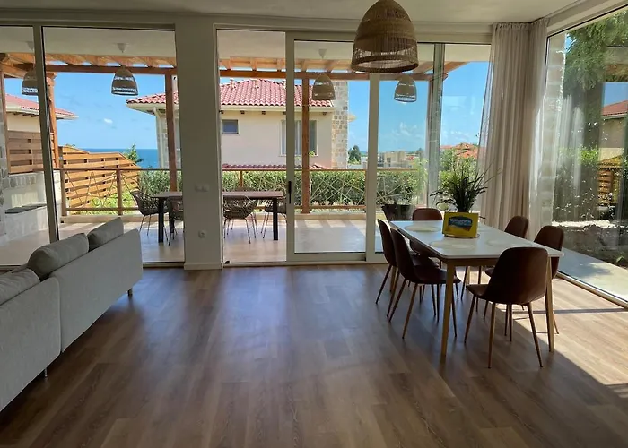 Луксозна вила Luxury Pool By Lozenetsvillas Лозенец