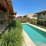 Luxury Pool By Lozenetsvillas לוזנטס