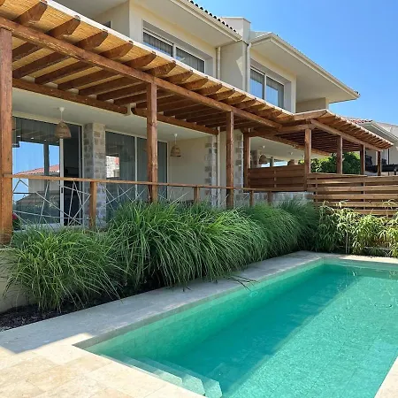 Luxury Pool By Lozenetsvillas Vila *