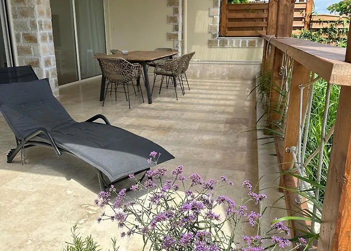 Villa Luxury Pool By Lozenetsvillas Lozenets