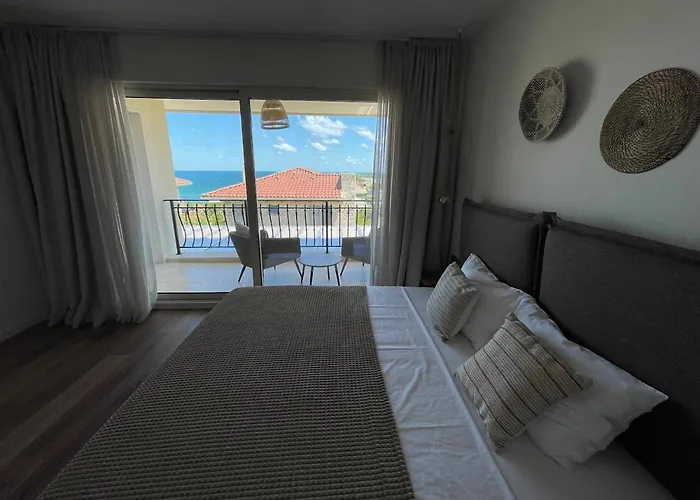 Villa Luxury Pool By Lozenetsvillas Lozenets