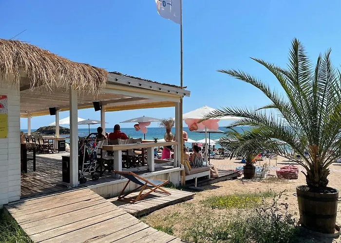 Luxury Pool By Lozenetsvillas Villa Lozenets