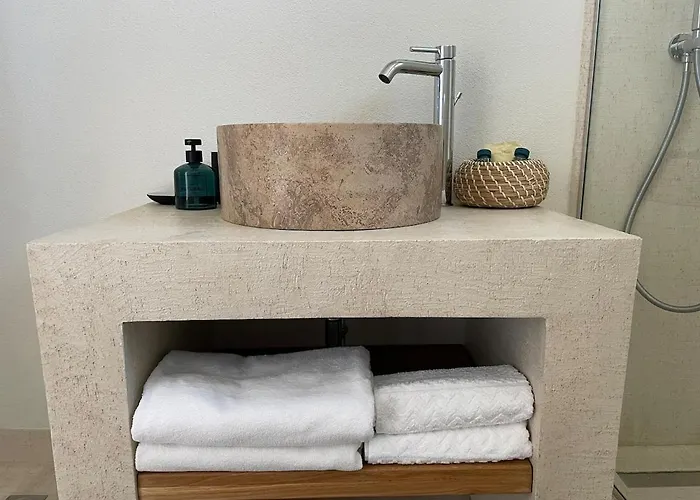 Villa Luxury Pool By Lozenetsvillas *