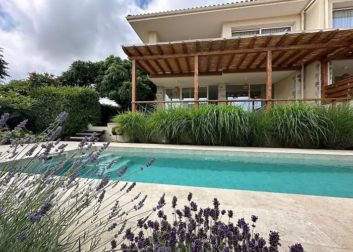 Luxury Pool By Lozenetsvillas * Lozenets