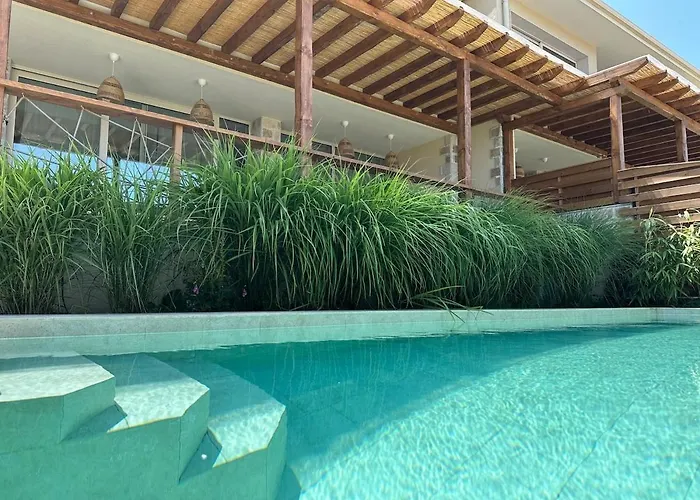 Luxury Pool By Lozenetsvillas