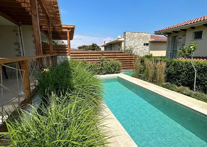 Luxury Pool By Lozenetsvillas Lozenets