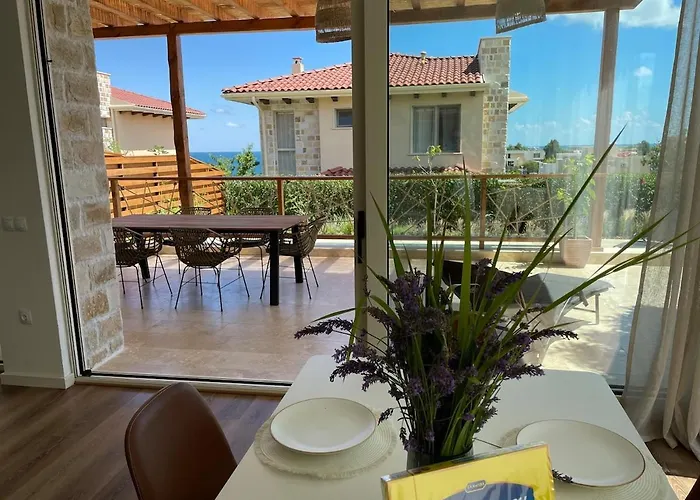 Luxury Pool By Lozenetsvillas Villa *